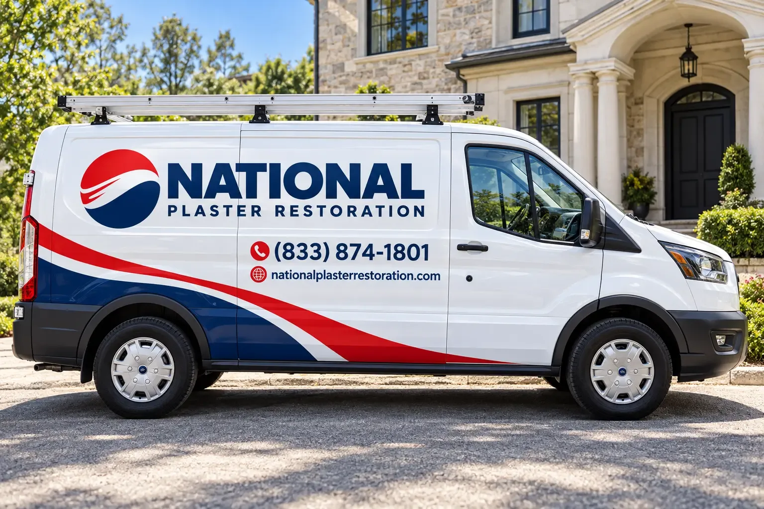 Plaster Repair in Oak Park, MI near me